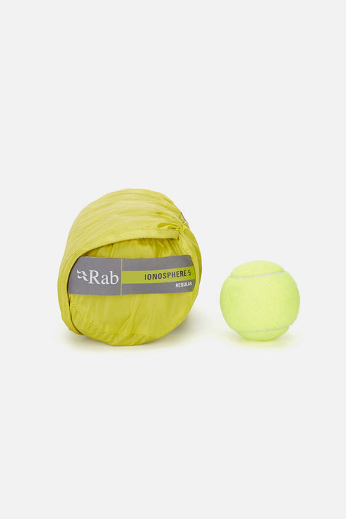 Rab Ionosphere 5 Sleeping Mat (550g)充氣睡墊